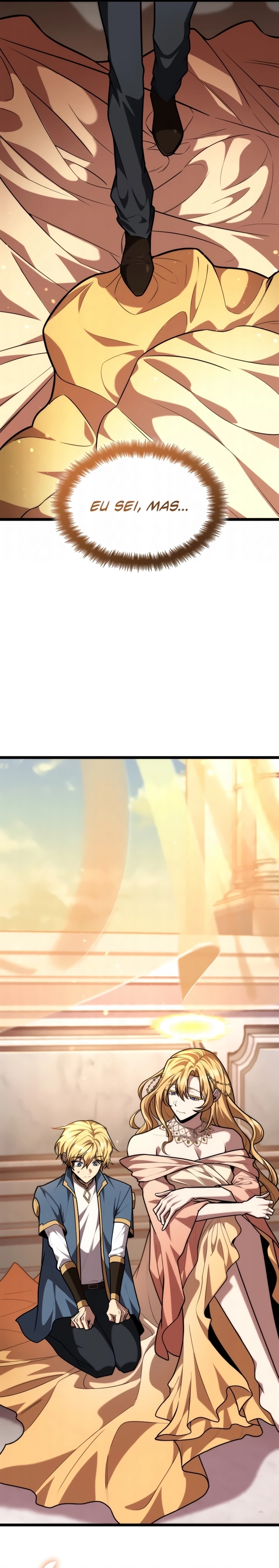 Read O Mago do Infinito (PT-BR) PT Manga Online