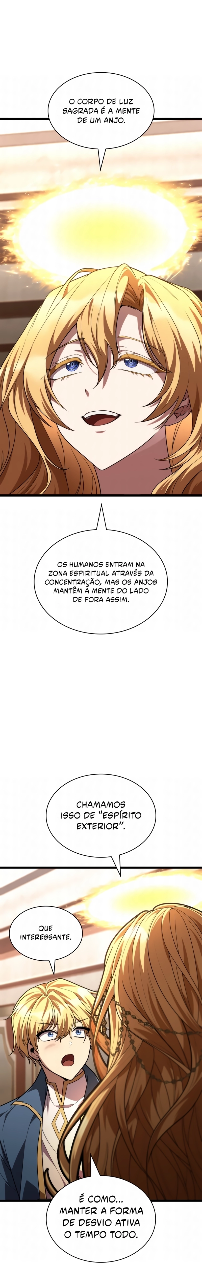 Read O Mago do Infinito (PT-BR) PT Manga Online