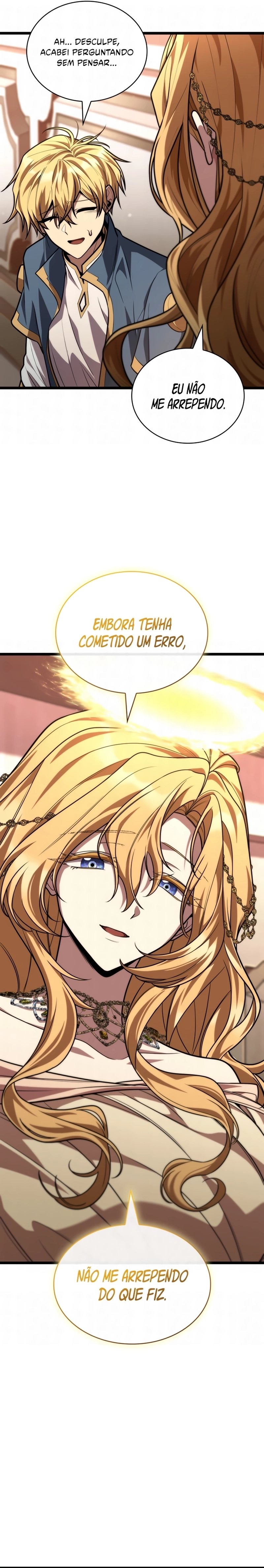Read O Mago do Infinito (PT-BR) PT Manga Online