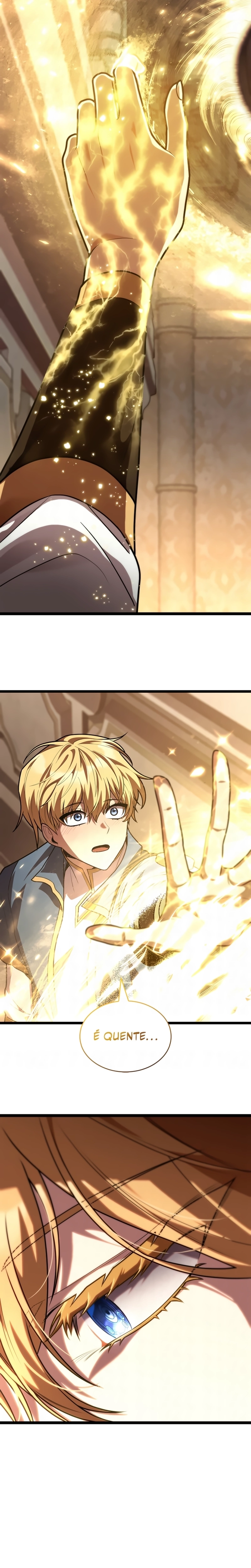 Read O Mago do Infinito (PT-BR) PT Manga Online