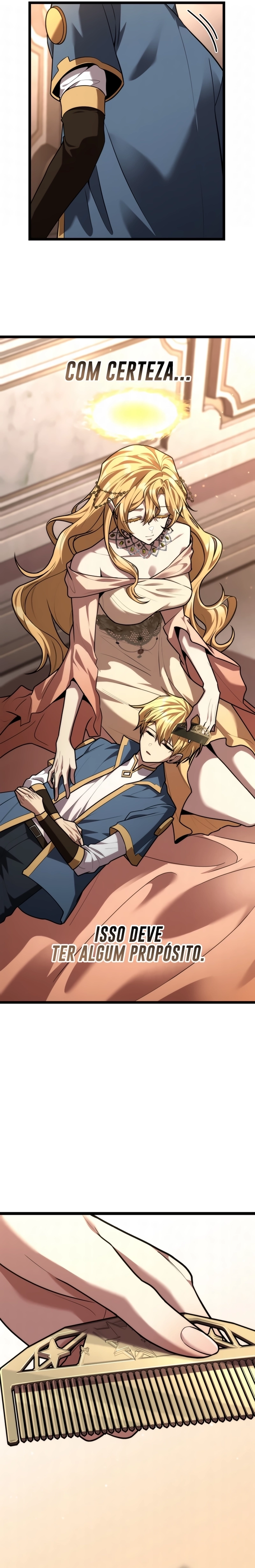 Read O Mago do Infinito (PT-BR) PT Manga Online