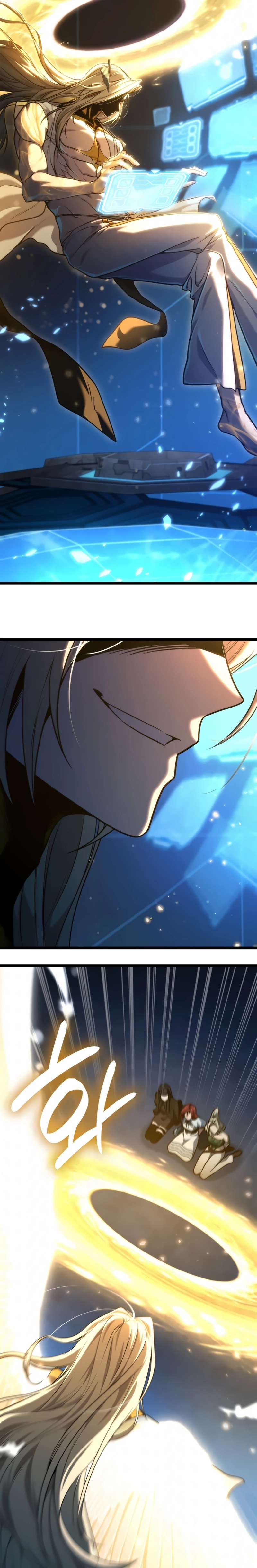 Read O Mago do Infinito (PT-BR) PT Manga Online