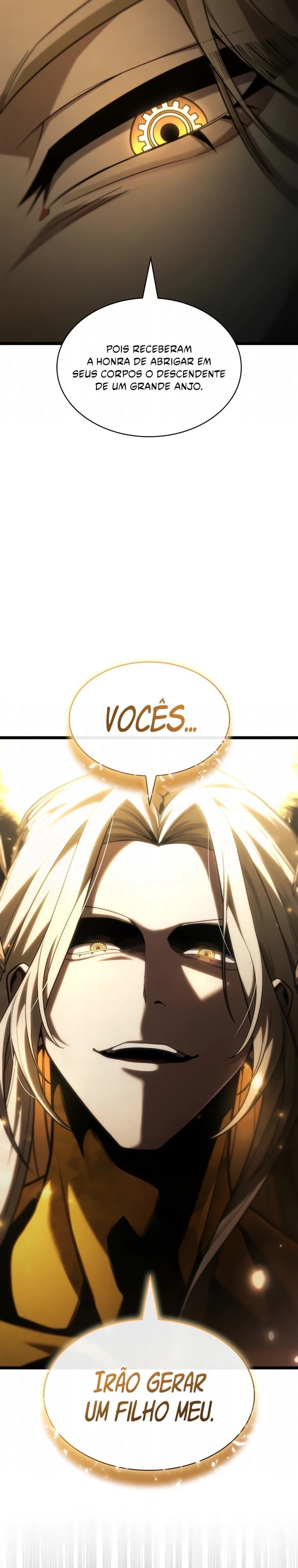 Read O Mago do Infinito (PT-BR) PT Manga Online