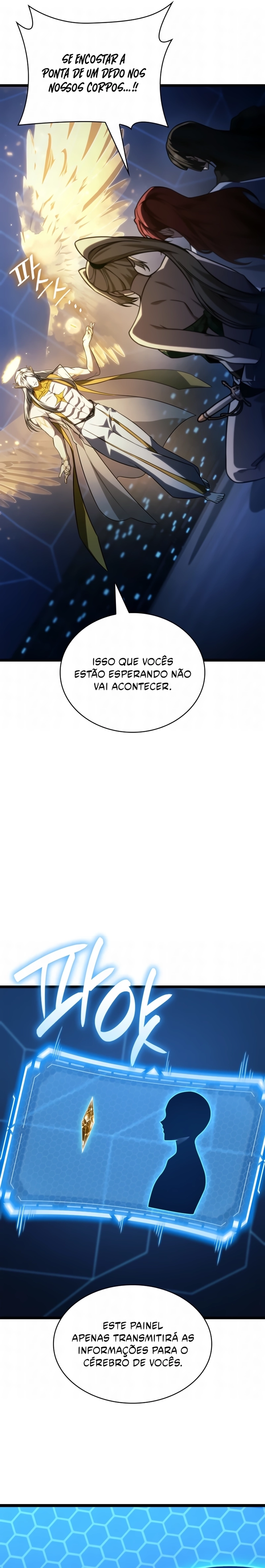 Read O Mago do Infinito (PT-BR) PT Manga Online