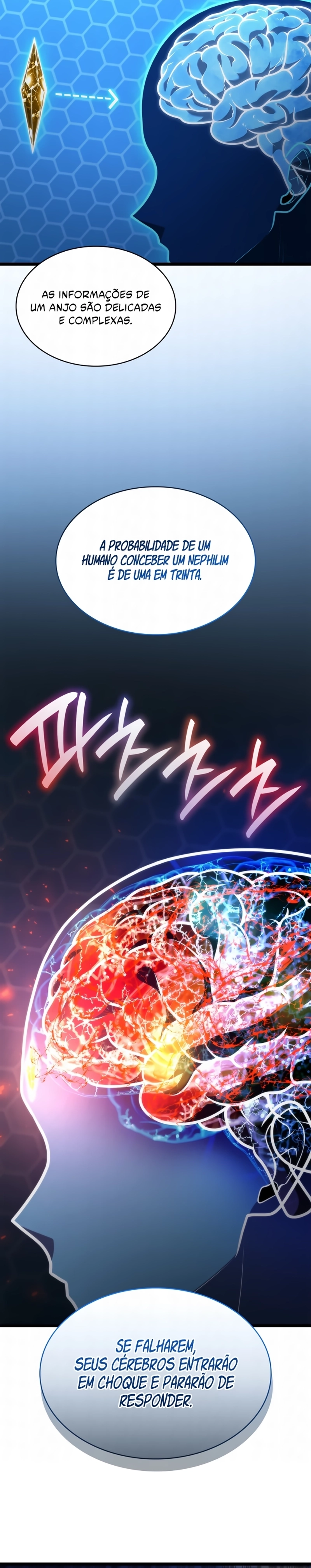 Read O Mago do Infinito (PT-BR) PT Manga Online