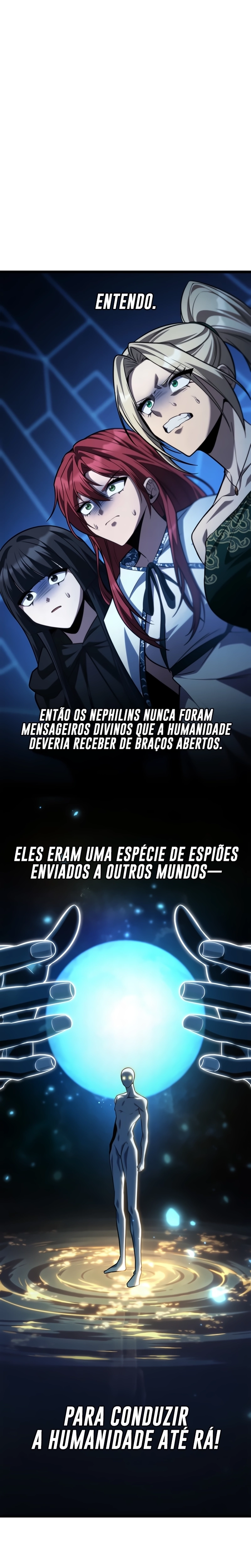 Read O Mago do Infinito (PT-BR) PT Manga Online
