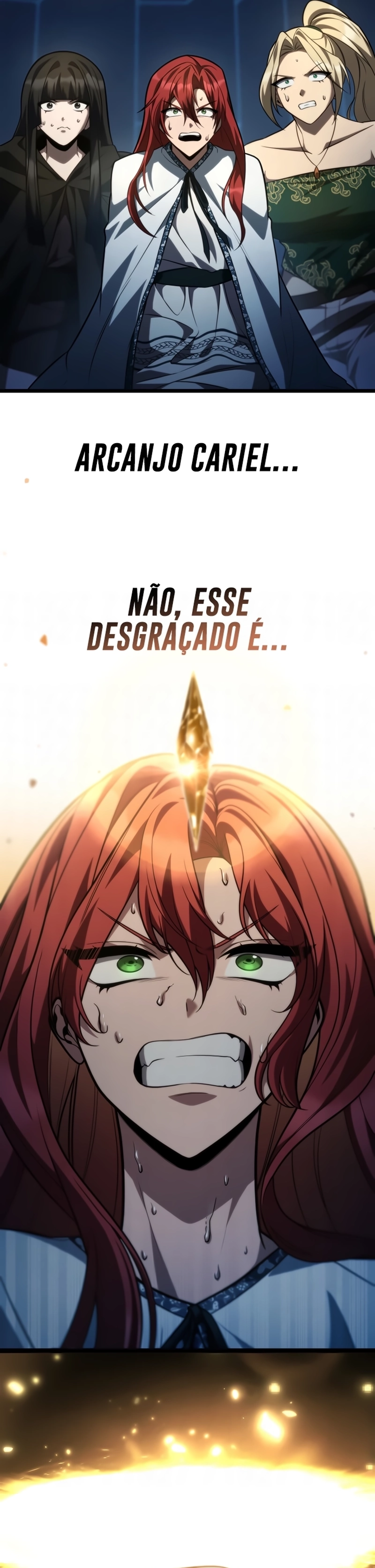 Read O Mago do Infinito (PT-BR) PT Manga Online