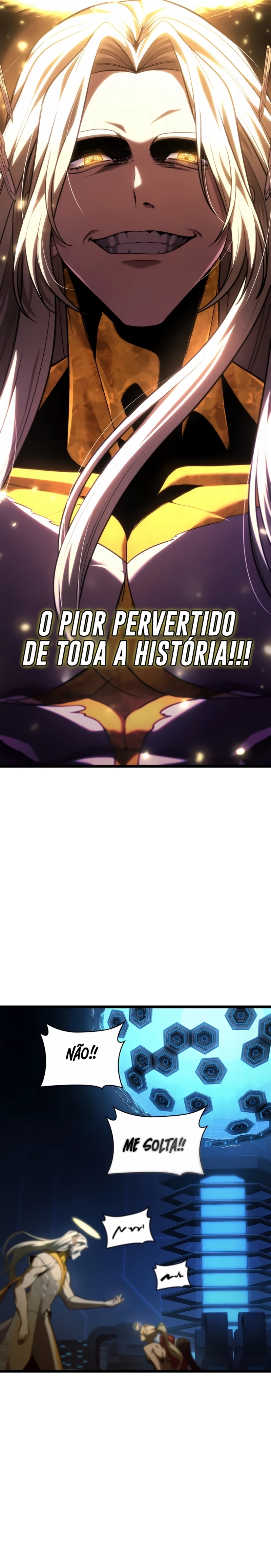 Read O Mago do Infinito (PT-BR) PT Manga Online