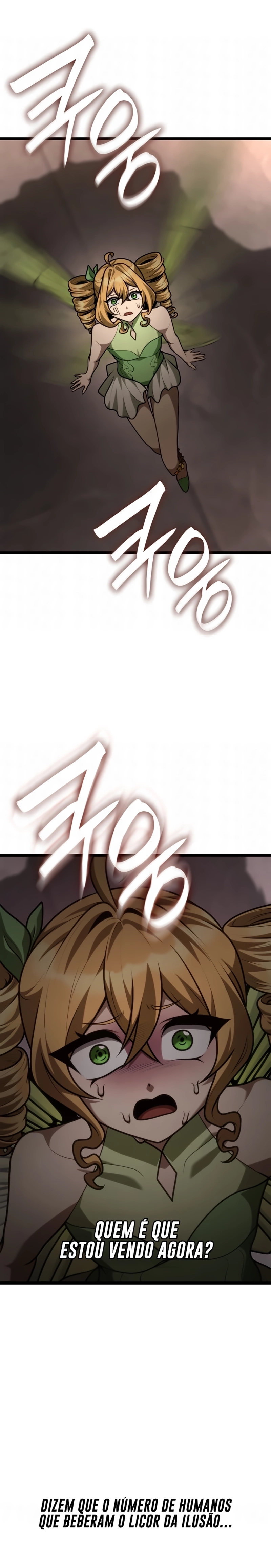 Read O Mago do Infinito (PT-BR) PT Manga Online