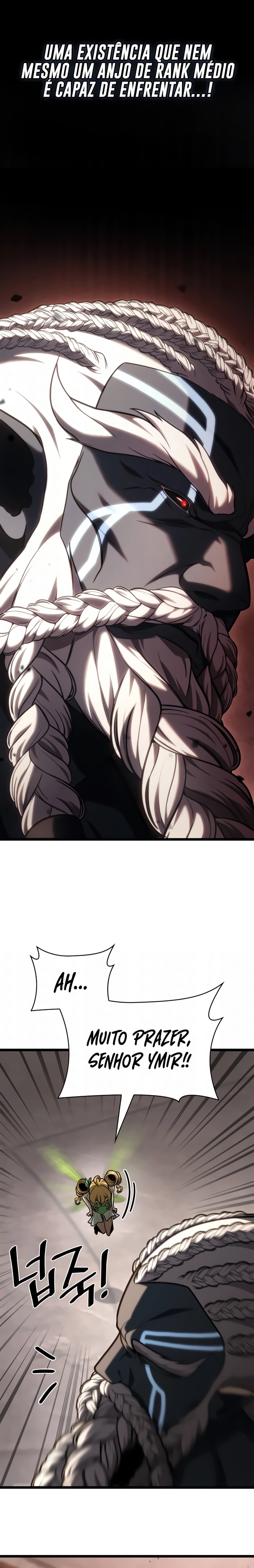 Read O Mago do Infinito (PT-BR) PT Manga Online