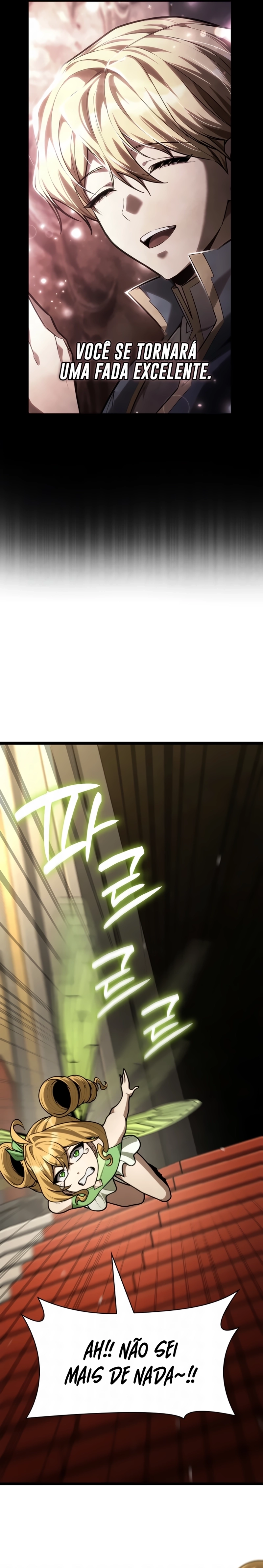Read O Mago do Infinito (PT-BR) PT Manga Online