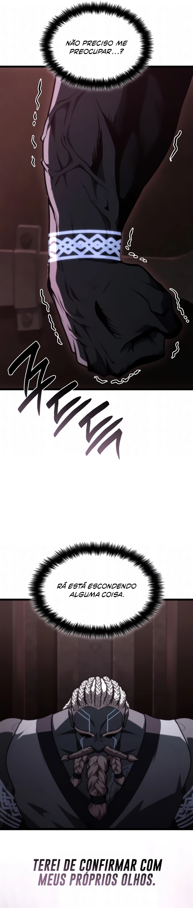 Read O Mago do Infinito (PT-BR) PT Manga Online