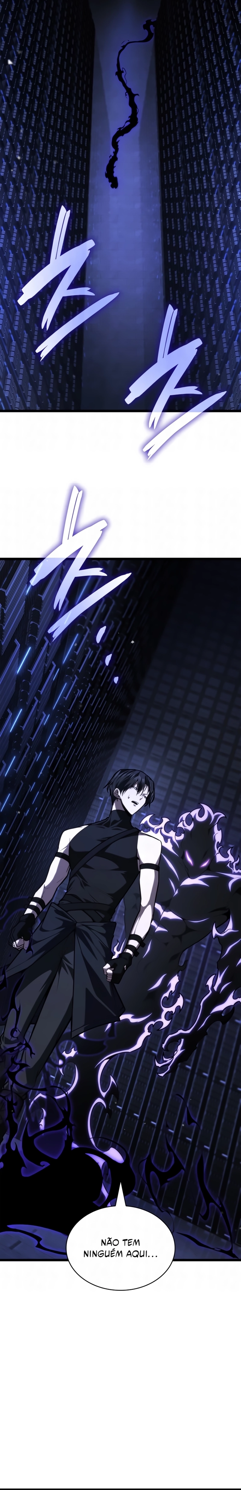 Read O Mago do Infinito (PT-BR) PT Manga Online