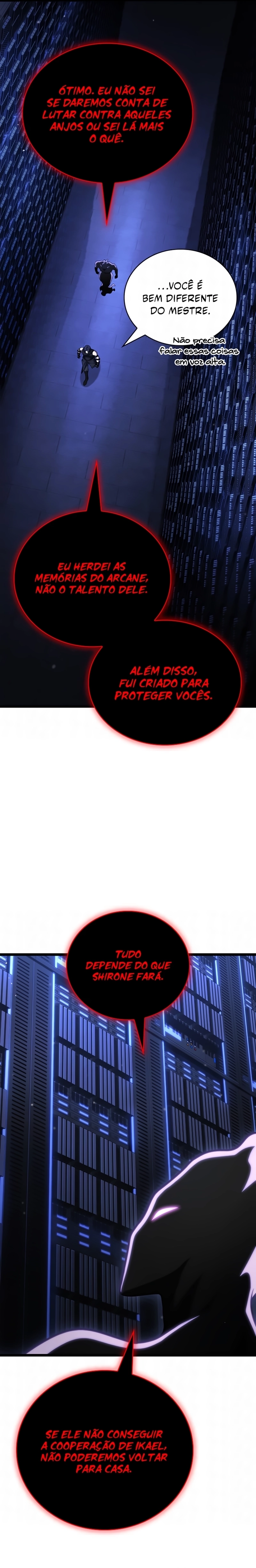 Read O Mago do Infinito (PT-BR) PT Manga Online