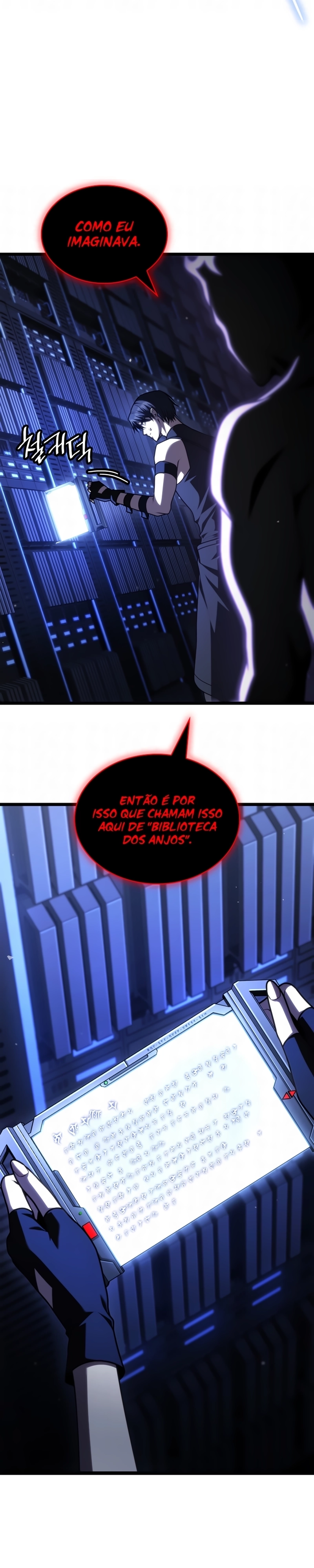 Read O Mago do Infinito (PT-BR) PT Manga Online