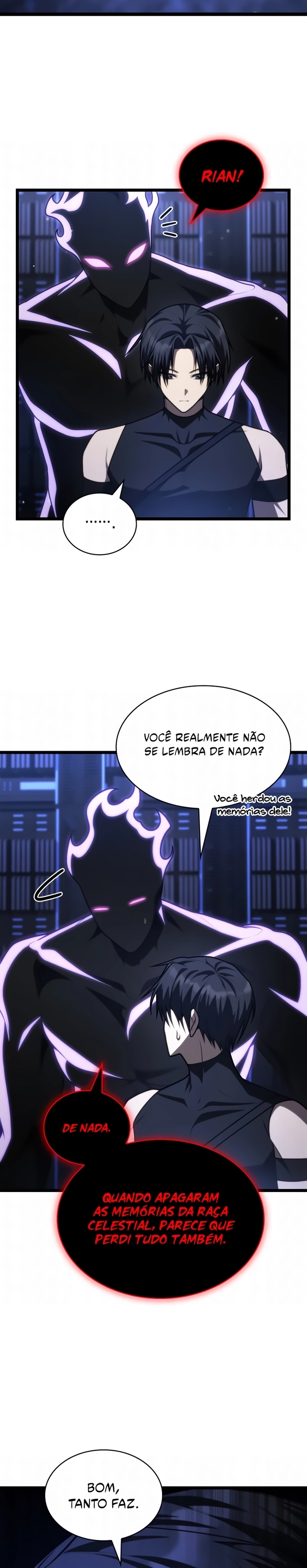 Read O Mago do Infinito (PT-BR) PT Manga Online