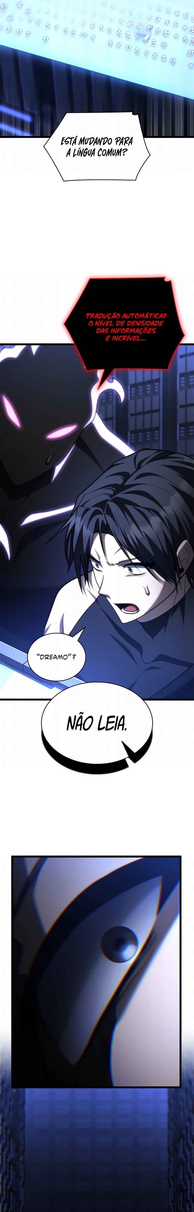 Read O Mago do Infinito (PT-BR) PT Manga Online