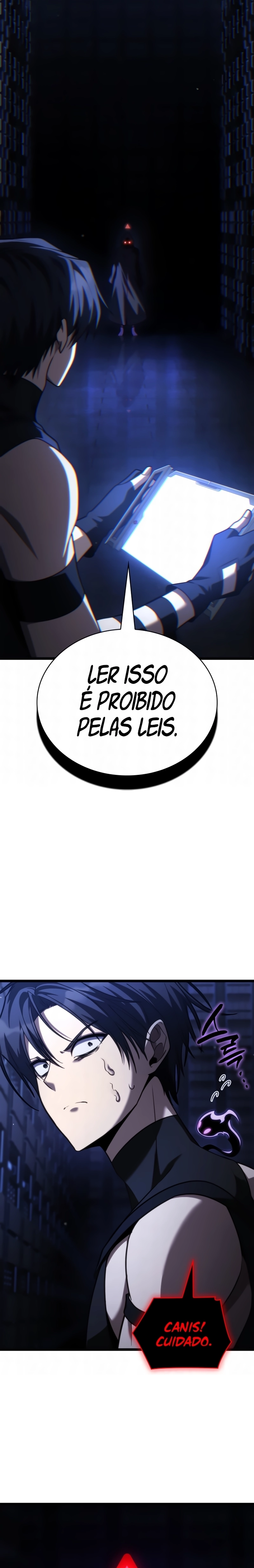 Read O Mago do Infinito (PT-BR) PT Manga Online