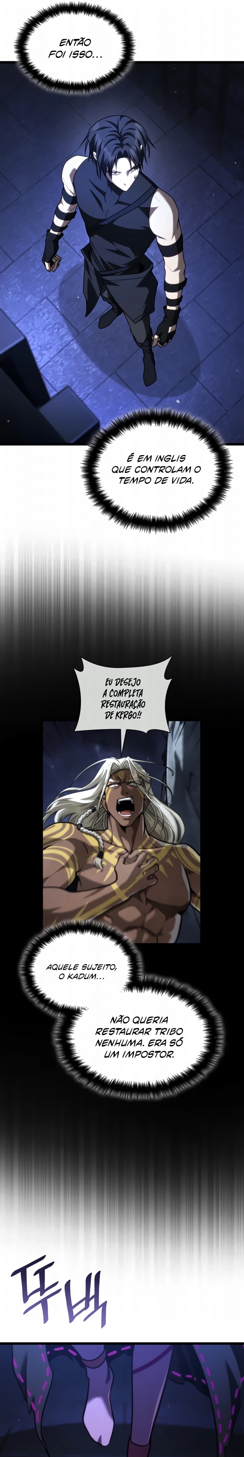 Read O Mago do Infinito (PT-BR) PT Manga Online