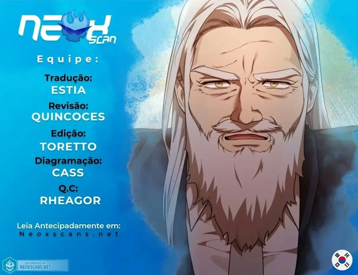 Read O Mago do Infinito (PT-BR) PT Manga Online