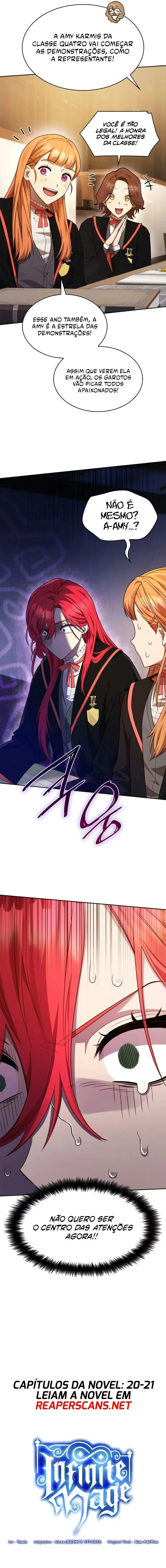 Read O Mago do Infinito (PT-BR) PT Manga Online