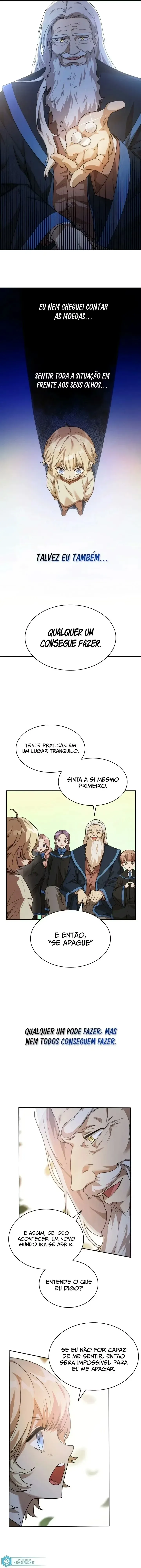 Read O Mago do Infinito (PT-BR) PT Manga Online