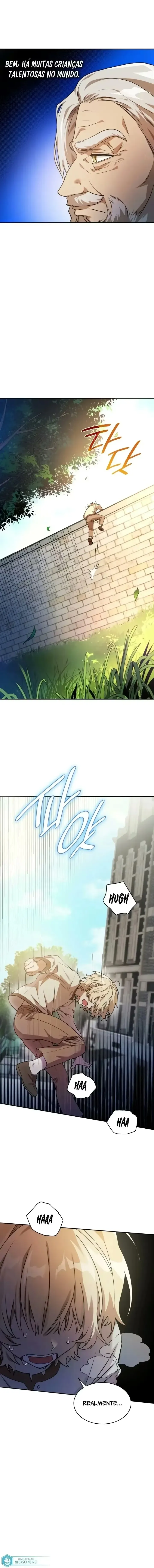 Read O Mago do Infinito (PT-BR) PT Manga Online
