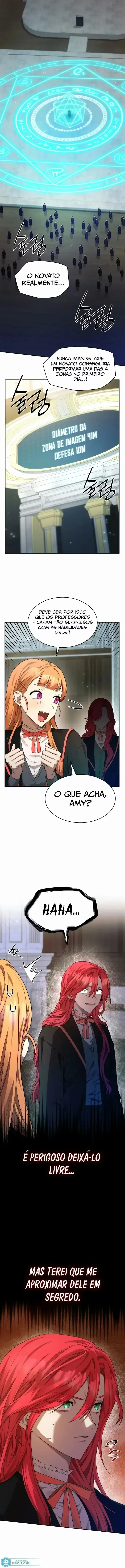 Read O Mago do Infinito (PT-BR) PT Manga Online