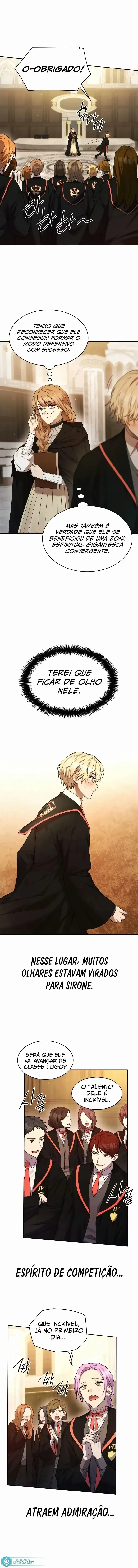 Read O Mago do Infinito (PT-BR) PT Manga Online