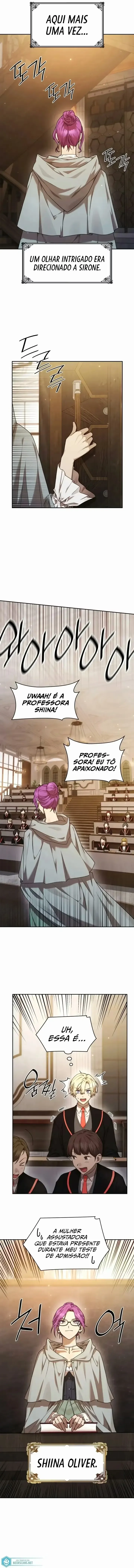 Read O Mago do Infinito (PT-BR) PT Manga Online