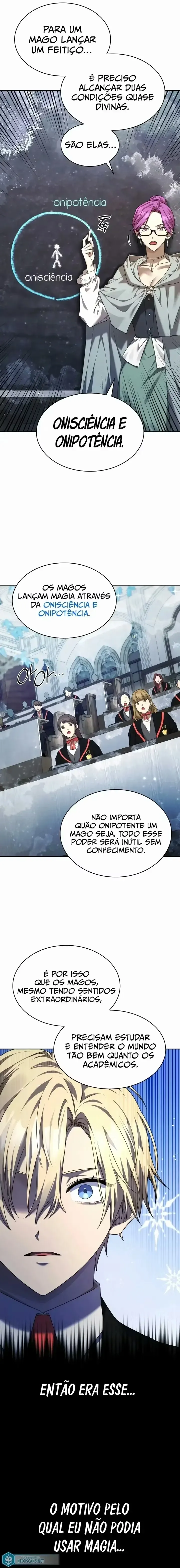 Read O Mago do Infinito (PT-BR) PT Manga Online