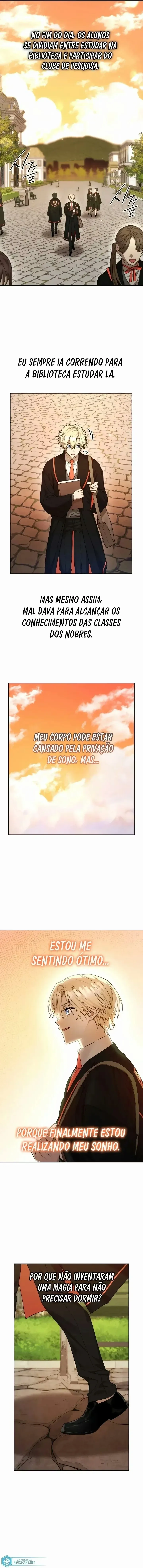 Read O Mago do Infinito (PT-BR) PT Manga Online