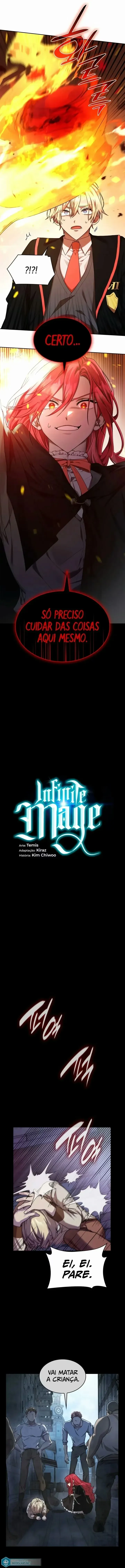 Read O Mago do Infinito (PT-BR) PT Manga Online