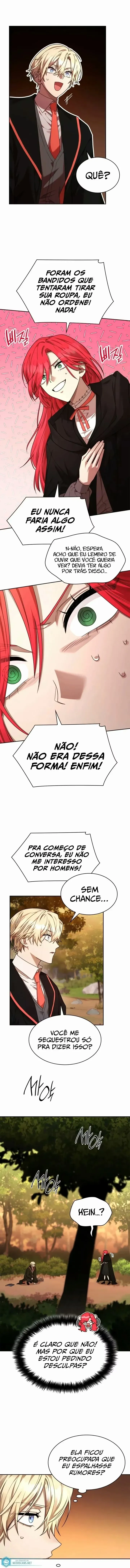 Read O Mago do Infinito (PT-BR) PT Manga Online