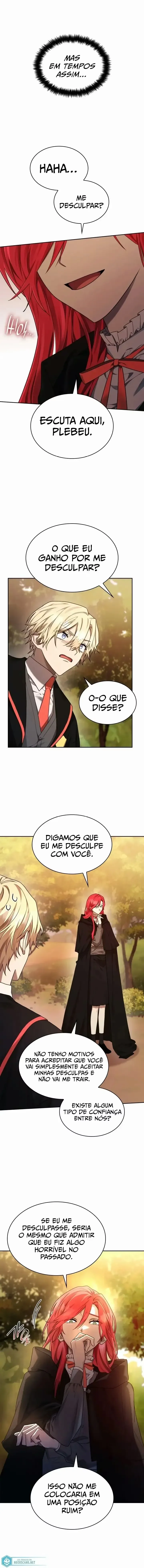 Read O Mago do Infinito (PT-BR) PT Manga Online
