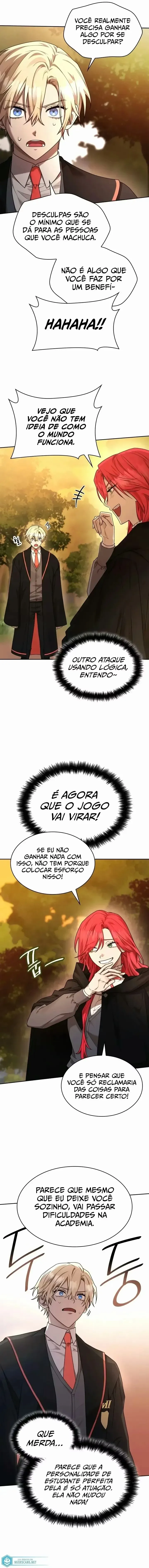 Read O Mago do Infinito (PT-BR) PT Manga Online