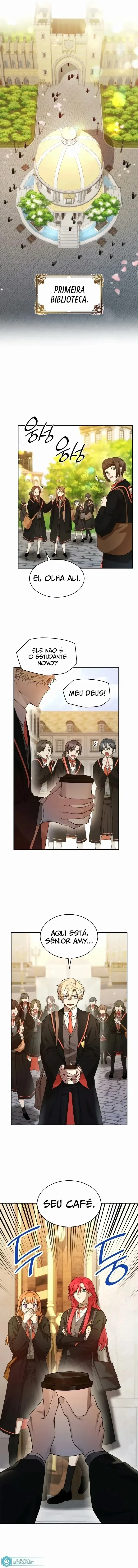 Read O Mago do Infinito (PT-BR) PT Manga Online