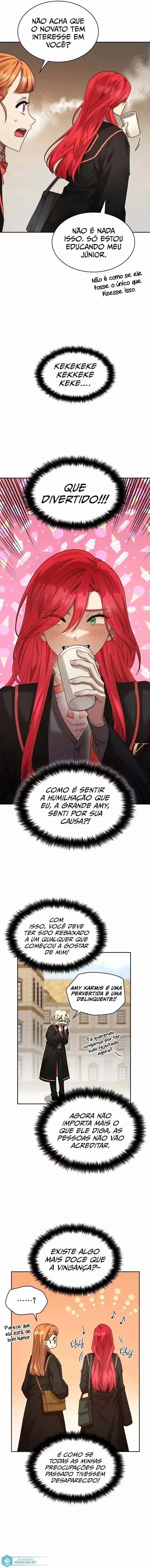 Read O Mago do Infinito (PT-BR) PT Manga Online