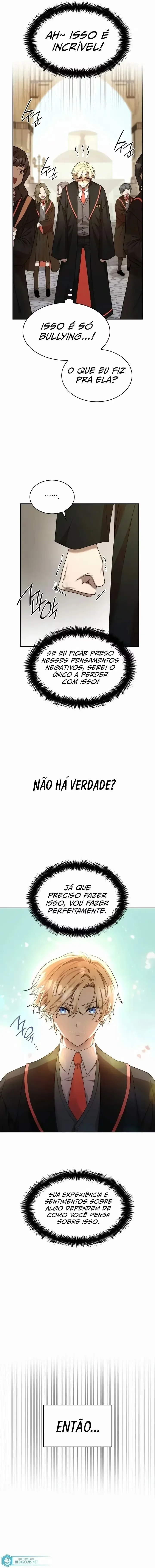 Read O Mago do Infinito (PT-BR) PT Manga Online