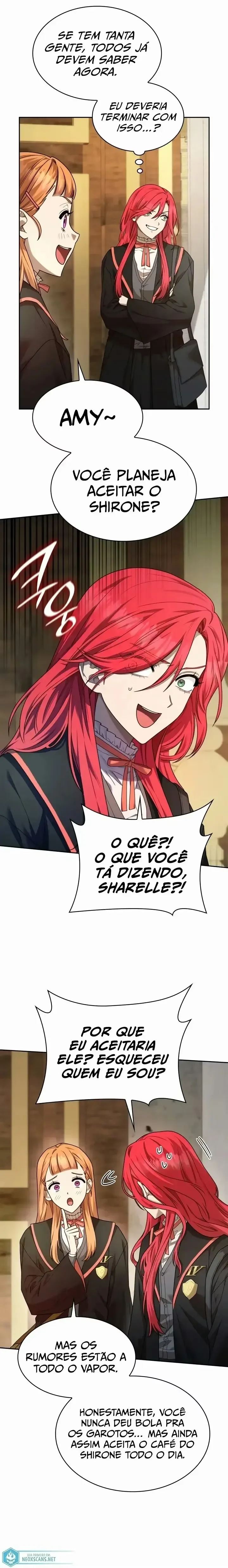 Read O Mago do Infinito (PT-BR) PT Manga Online