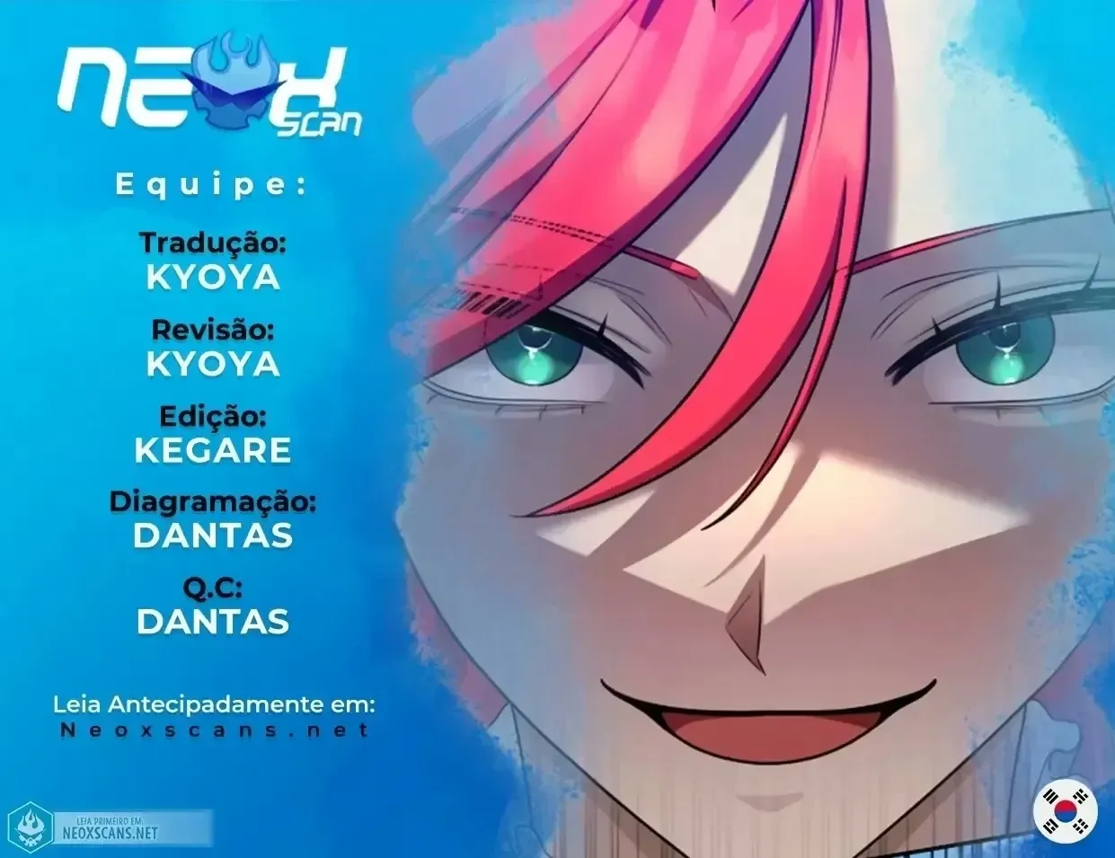 Read O Mago do Infinito (PT-BR) PT Manga Online