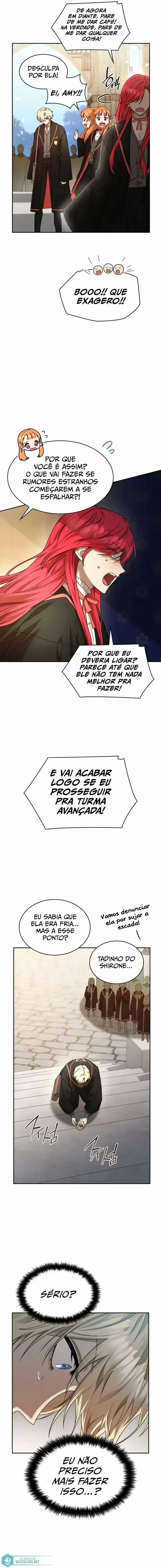 Read O Mago do Infinito (PT-BR) PT Manga Online