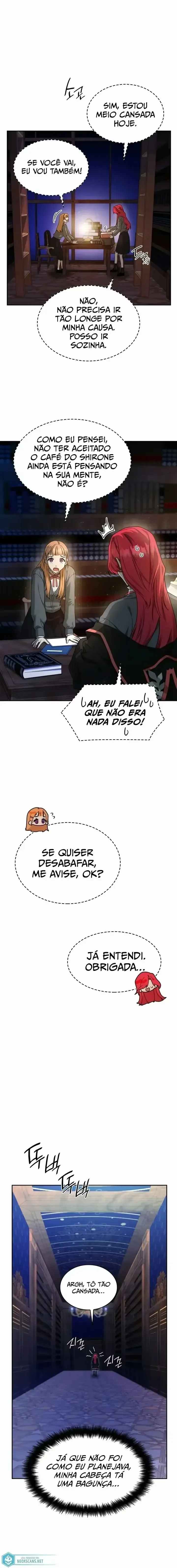 Read O Mago do Infinito (PT-BR) PT Manga Online