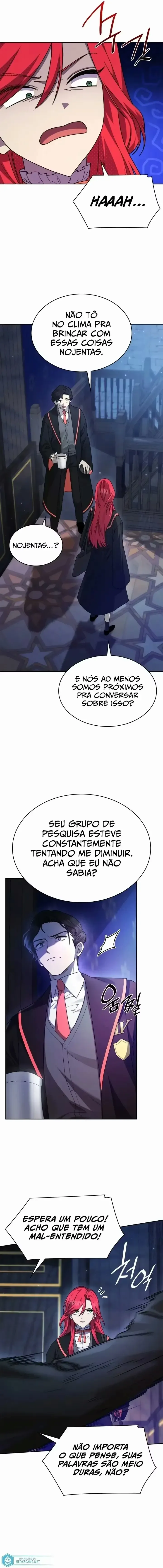Read O Mago do Infinito (PT-BR) PT Manga Online