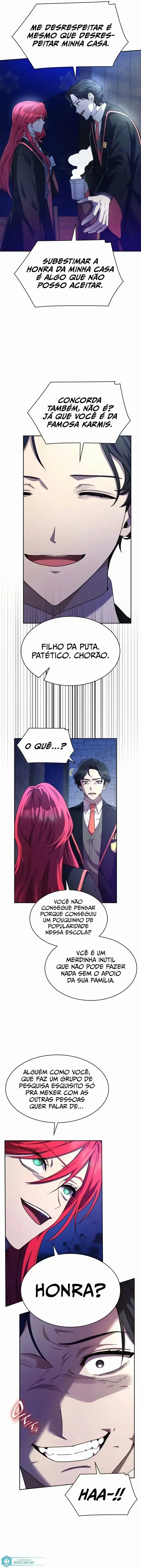 Read O Mago do Infinito (PT-BR) PT Manga Online