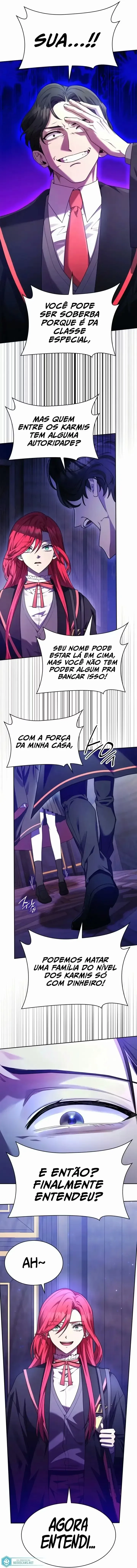 Read O Mago do Infinito (PT-BR) PT Manga Online