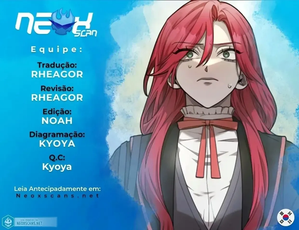 Read O Mago do Infinito (PT-BR) PT Manga Online