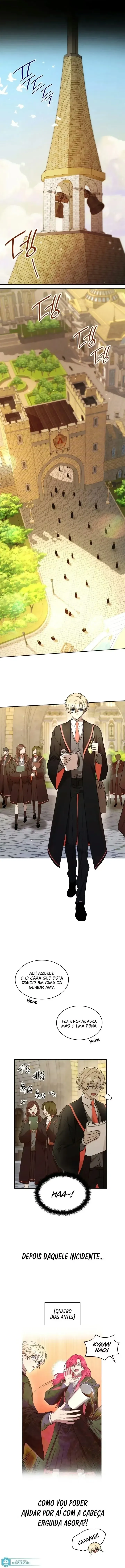 Read O Mago do Infinito (PT-BR) PT Manga Online