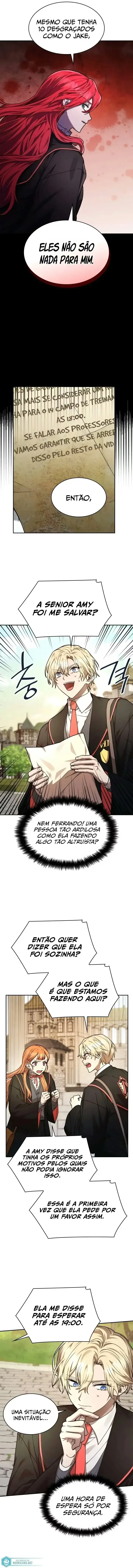Read O Mago do Infinito (PT-BR) PT Manga Online