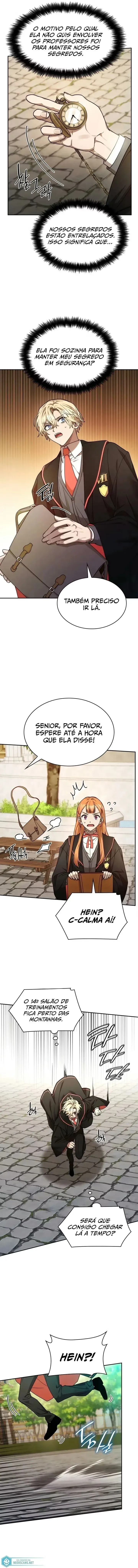 Read O Mago do Infinito (PT-BR) PT Manga Online